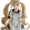 liza 60cm silicone love doll with realistic design