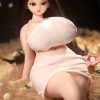 Ruby 80cm TPE love doll with large bust and realistic curves