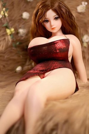 60cm Samantha TPE Love Doll with realistic body curves