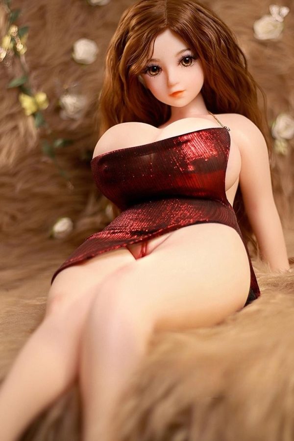 60cm Samantha TPE Love Doll with realistic body curves
