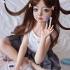 Queenie 120cm full silicone doll with natural lines and subtle curves