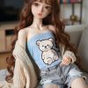 Cherry – Sweet Look, Small Scale – 60cm Soft TPE Doll Featuring Gentle Detailing