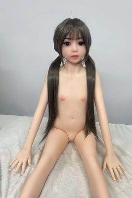 Dana 108cm flat chest TPE doll